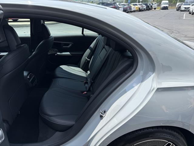 new 2025 Mercedes-Benz E-Class car, priced at $68,432