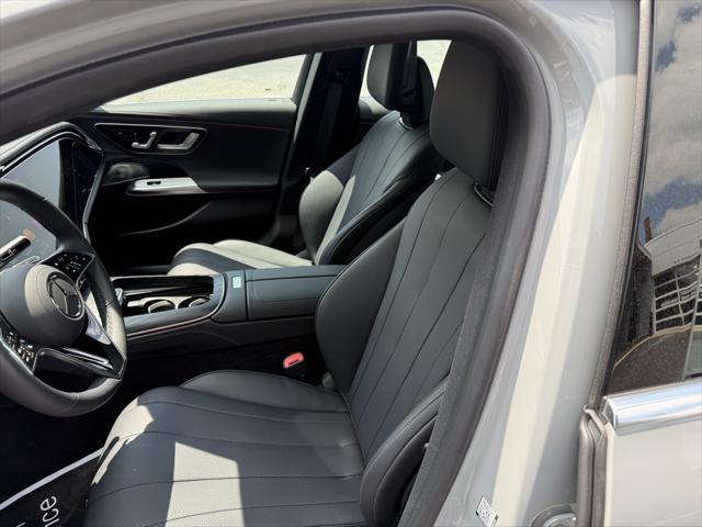 new 2025 Mercedes-Benz E-Class car, priced at $68,432
