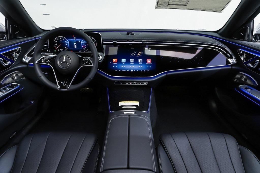 new 2025 Mercedes-Benz E-Class car, priced at $68,432