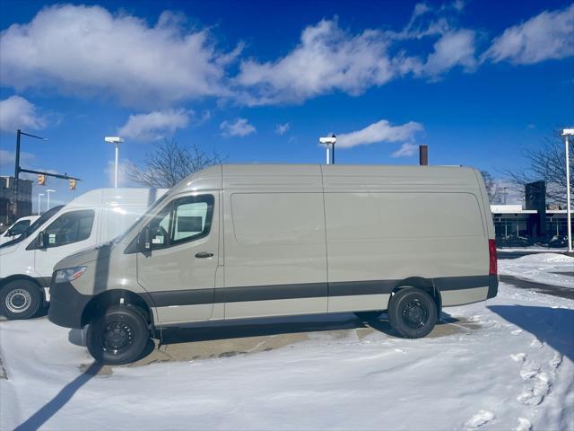 new 2025 Mercedes-Benz Sprinter 2500 car, priced at $82,962