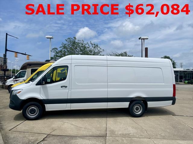 new 2024 Mercedes-Benz Sprinter 3500 car, priced at $70,842