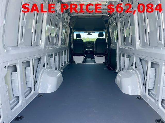 new 2024 Mercedes-Benz Sprinter 3500 car, priced at $70,842