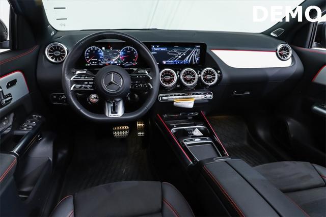 new 2024 Mercedes-Benz AMG GLA 35 car, priced at $55,795