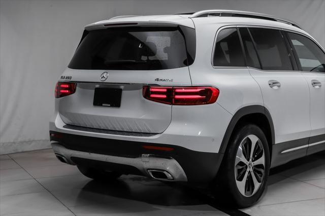 new 2025 Mercedes-Benz GLB 250 car, priced at $48,455