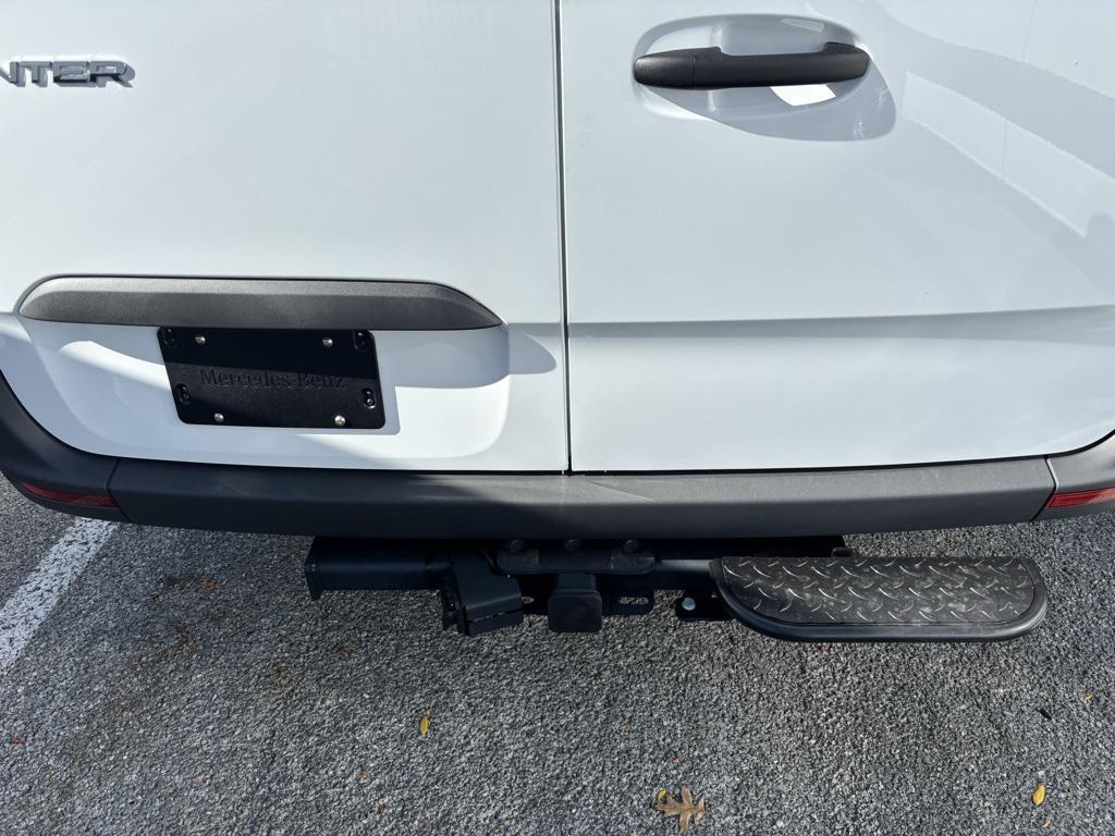 new 2026 Mercedes-Benz Sprinter 2500 car, priced at $62,370