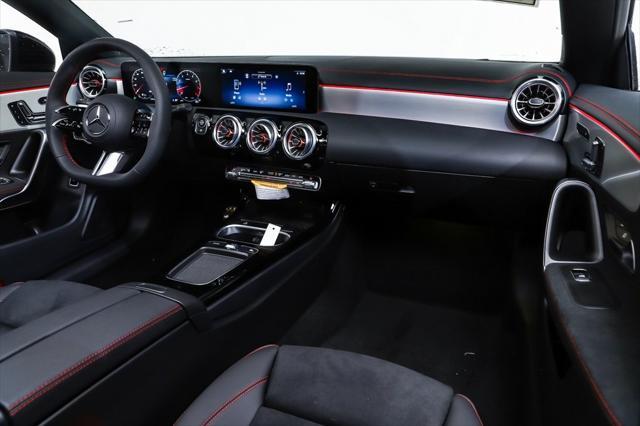 new 2025 Mercedes-Benz CLA 250 car, priced at $46,981
