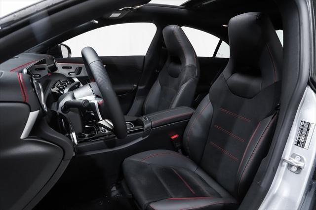new 2025 Mercedes-Benz CLA 250 car, priced at $46,981