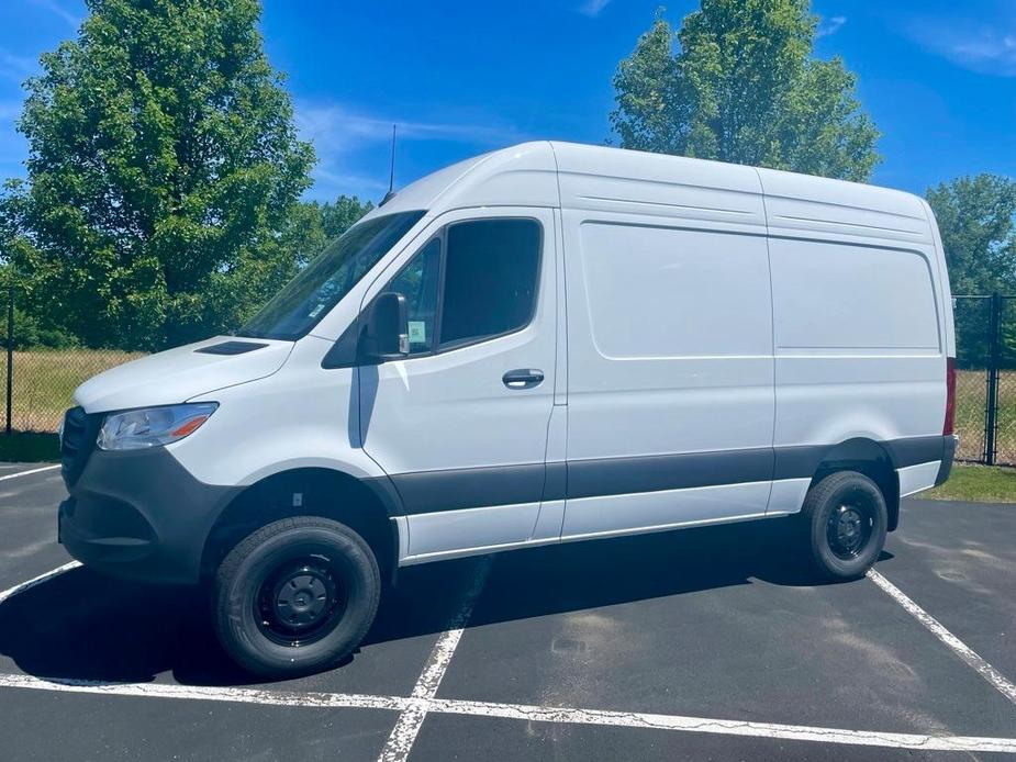 new 2024 Mercedes-Benz Sprinter 2500 car, priced at $69,851