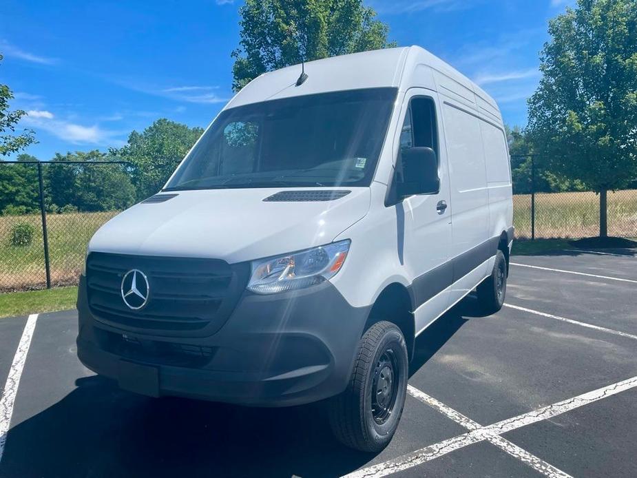 new 2024 Mercedes-Benz Sprinter 2500 car, priced at $69,851