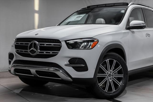 new 2025 Mercedes-Benz GLE 350 car, priced at $68,990