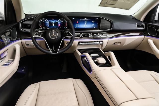 new 2025 Mercedes-Benz GLE 350 car, priced at $68,990