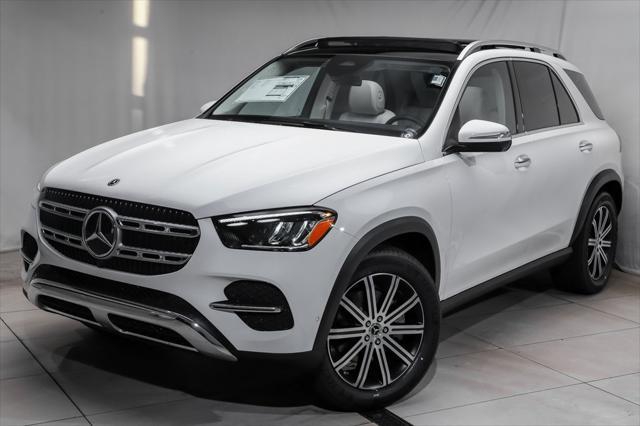 new 2025 Mercedes-Benz GLE 350 car, priced at $68,990