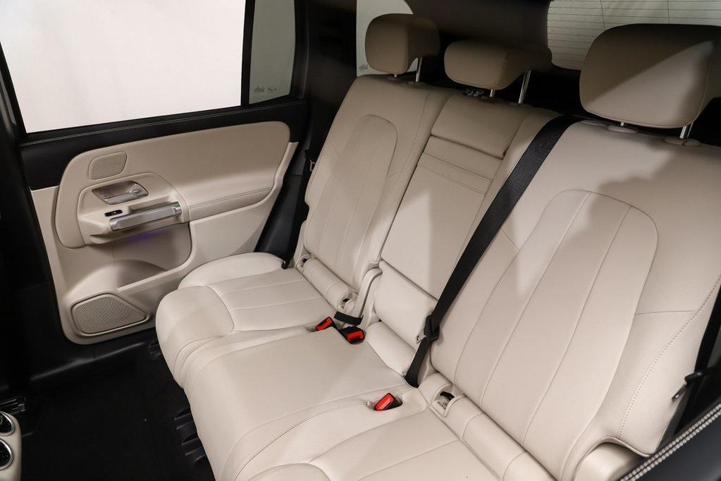 new 2026 Mercedes-Benz GLB 250 car, priced at $53,160