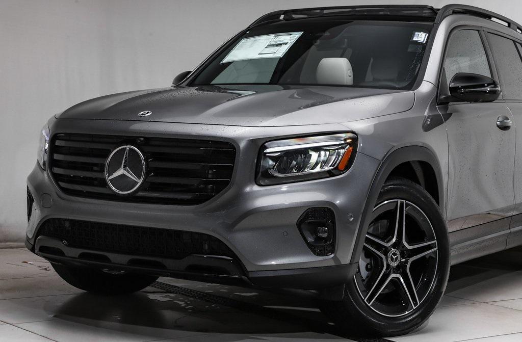 new 2026 Mercedes-Benz GLB 250 car, priced at $53,160