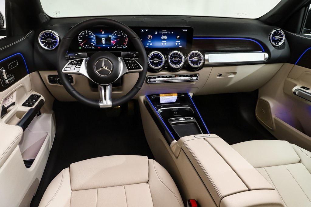 new 2026 Mercedes-Benz GLB 250 car, priced at $53,160