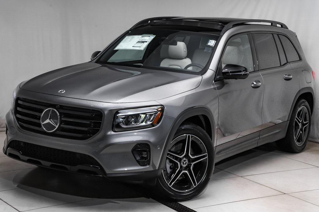 new 2026 Mercedes-Benz GLB 250 car, priced at $53,160