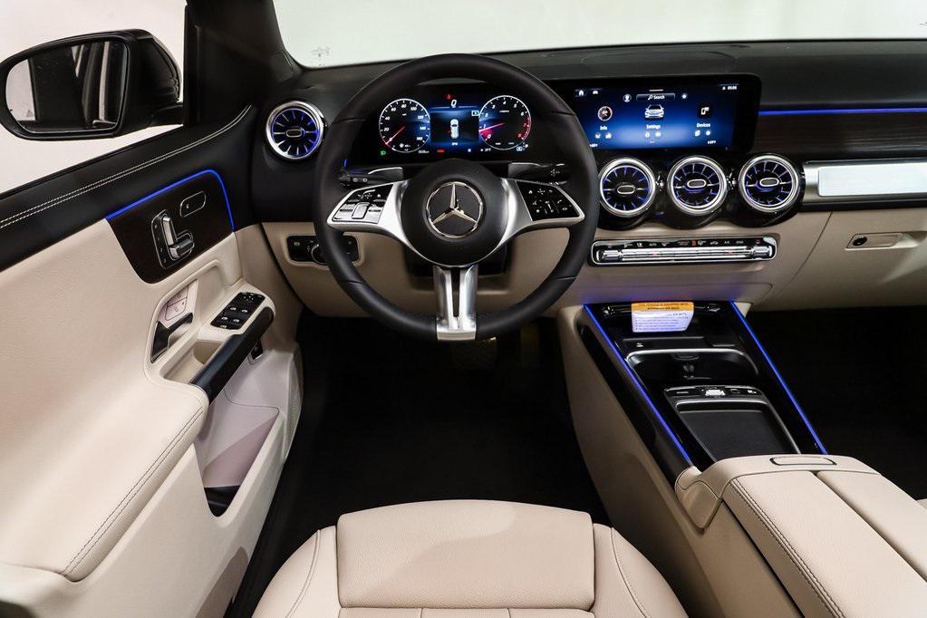 new 2026 Mercedes-Benz GLB 250 car, priced at $53,160