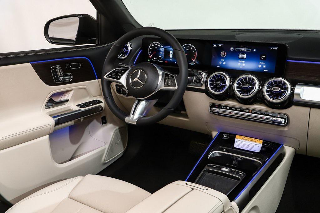 new 2026 Mercedes-Benz GLB 250 car, priced at $53,160