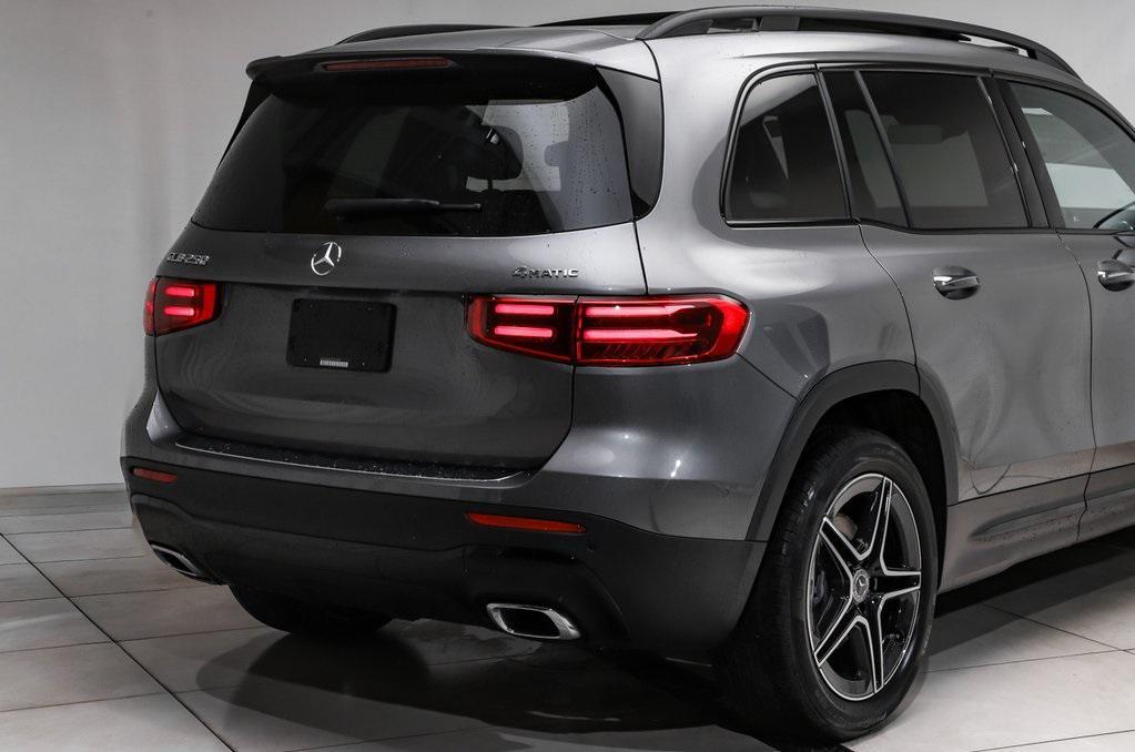 new 2026 Mercedes-Benz GLB 250 car, priced at $53,160