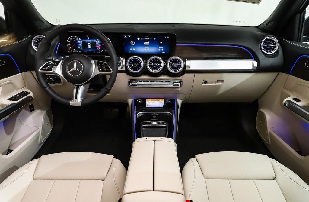 new 2026 Mercedes-Benz GLB 250 car, priced at $53,160