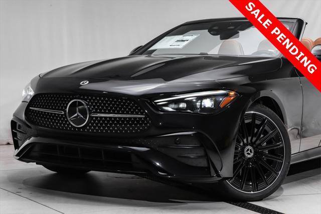 new 2024 Mercedes-Benz CLE 300 car, priced at $77,365