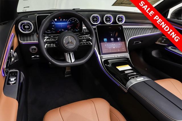 new 2024 Mercedes-Benz CLE 300 car, priced at $77,365