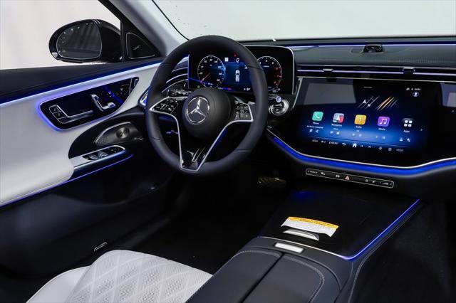 new 2025 Mercedes-Benz E-Class car, priced at $94,615