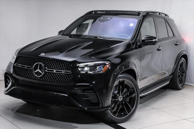 new 2024 Mercedes-Benz GLE 580 car, priced at $105,580