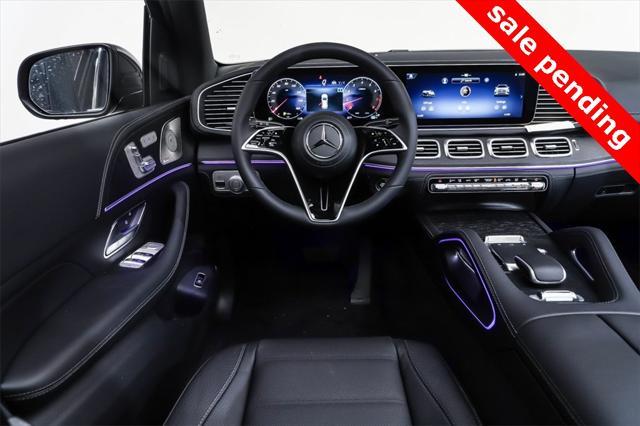 new 2024 Mercedes-Benz GLE 580 car, priced at $93,999