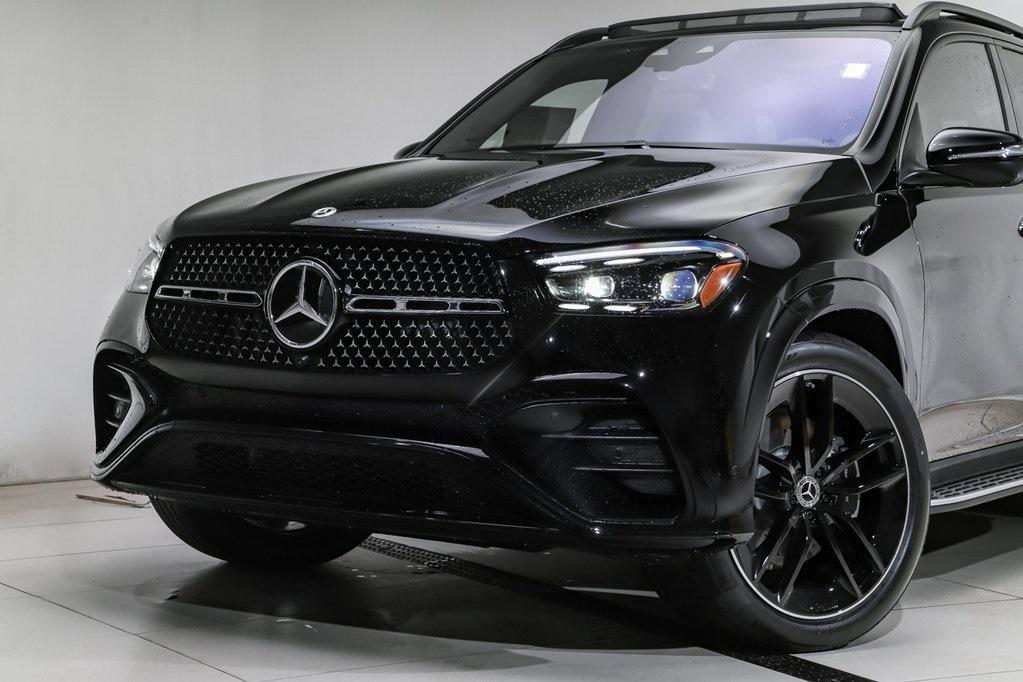 new 2024 Mercedes-Benz GLE 580 car, priced at $105,580