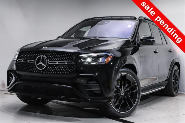 new 2024 Mercedes-Benz GLE 580 car, priced at $93,999