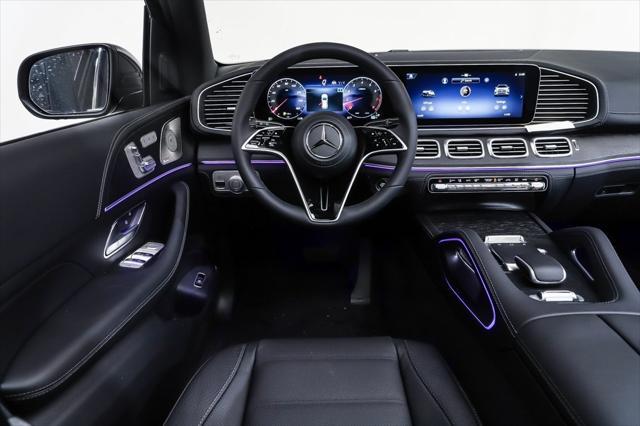 new 2024 Mercedes-Benz GLE 580 car, priced at $105,580