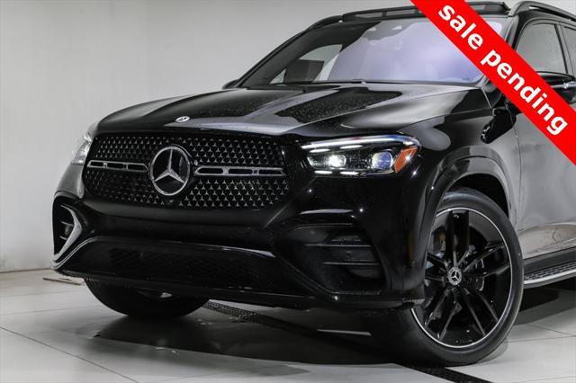 new 2024 Mercedes-Benz GLE 580 car, priced at $93,999