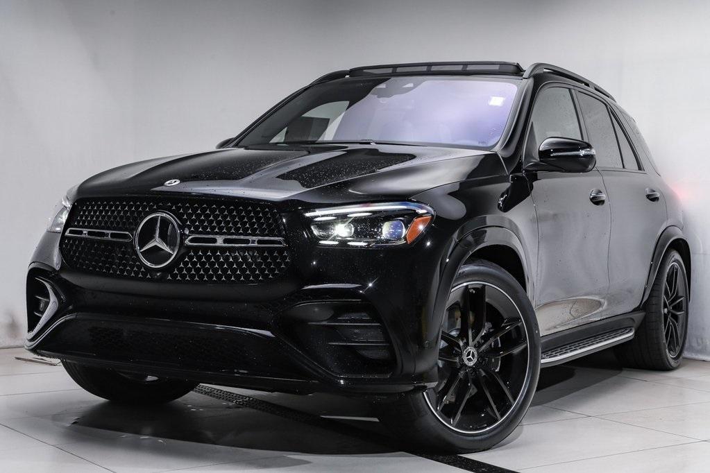 new 2024 Mercedes-Benz GLE 580 car, priced at $105,580
