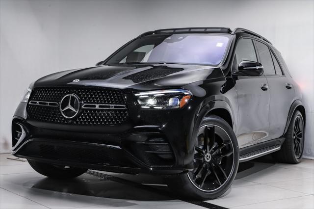 new 2024 Mercedes-Benz GLE 580 car, priced at $105,580