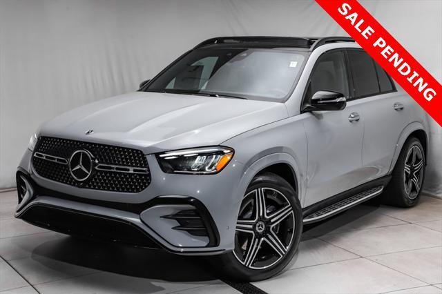 new 2025 Mercedes-Benz GLE 350 car, priced at $80,795