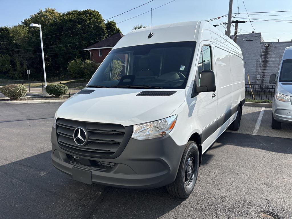 new 2025 Mercedes-Benz Sprinter 2500 car, priced at $68,787