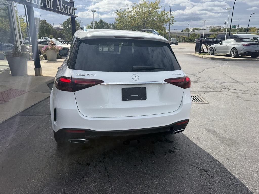 new 2026 Mercedes-Benz GLE 350 car, priced at $73,115