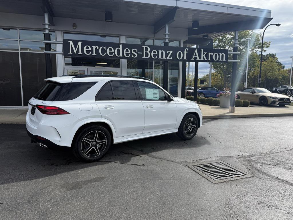 new 2026 Mercedes-Benz GLE 350 car, priced at $73,115