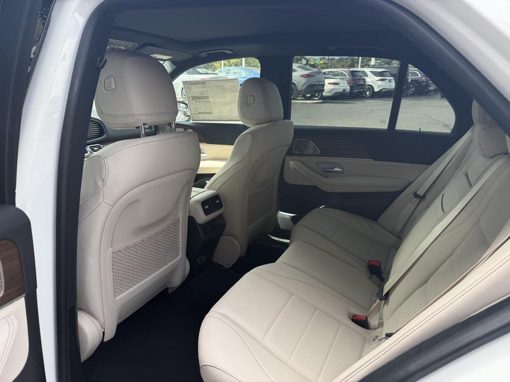 new 2026 Mercedes-Benz GLE 350 car, priced at $73,115