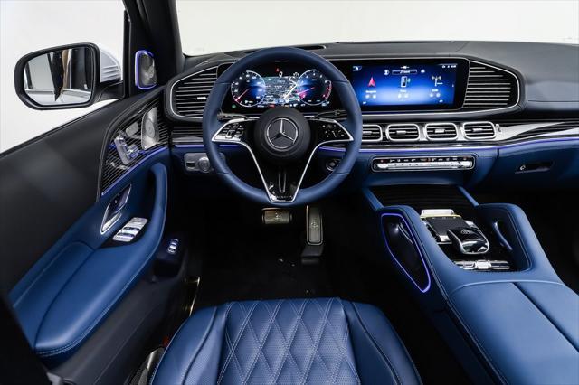 new 2025 Mercedes-Benz Maybach GLS 600 car, priced at $204,415