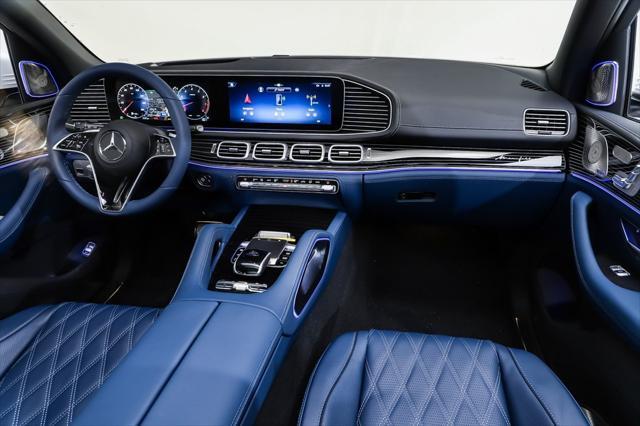 new 2025 Mercedes-Benz Maybach GLS 600 car, priced at $204,415