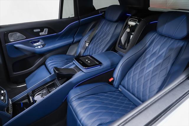 new 2025 Mercedes-Benz Maybach GLS 600 car, priced at $204,415