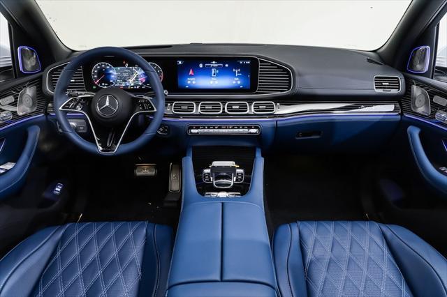 new 2025 Mercedes-Benz Maybach GLS 600 car, priced at $204,415