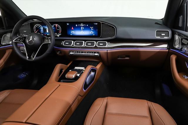 new 2025 Mercedes-Benz GLE 450e car, priced at $84,825