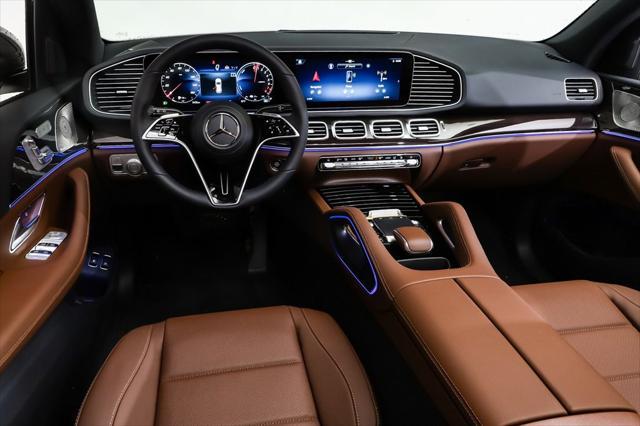 new 2025 Mercedes-Benz GLE 450e car, priced at $84,825