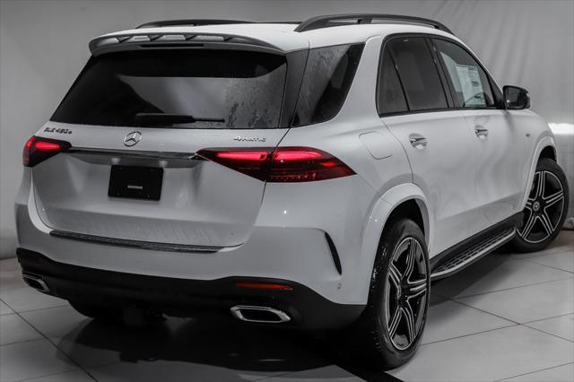 new 2025 Mercedes-Benz GLE 450e car, priced at $84,825