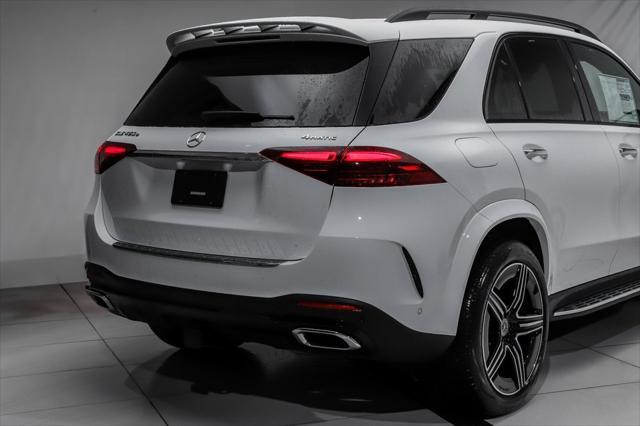 new 2025 Mercedes-Benz GLE 450e car, priced at $84,825
