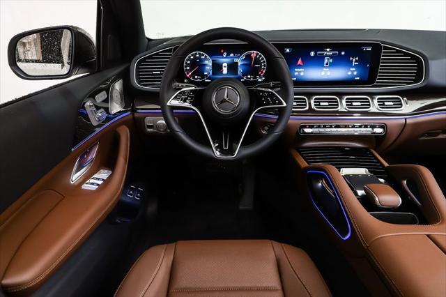 new 2025 Mercedes-Benz GLE 450e car, priced at $84,825