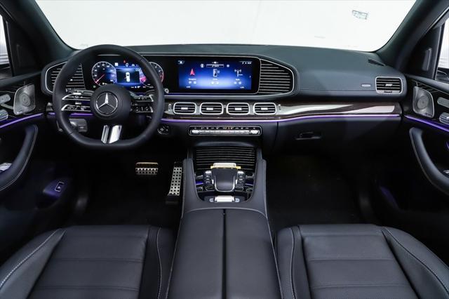 new 2025 Mercedes-Benz GLS 450 car, priced at $100,850